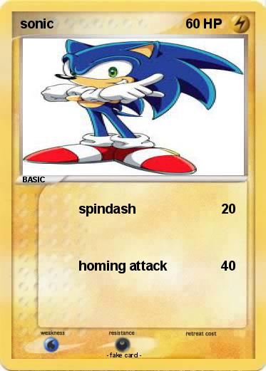 Pokemon sonic