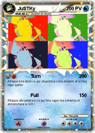 Pokemon JuSTKy
