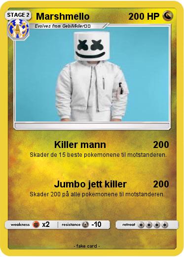 Pokemon Marshmello