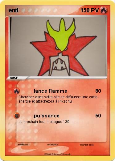 Pokemon enti