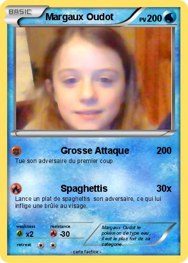 Pokemon Margaux Oudot