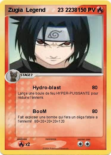 Pokemon Zugia  Legend        23 2238