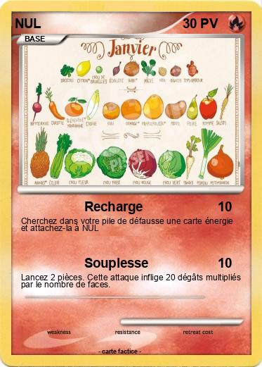 Pokemon NUL