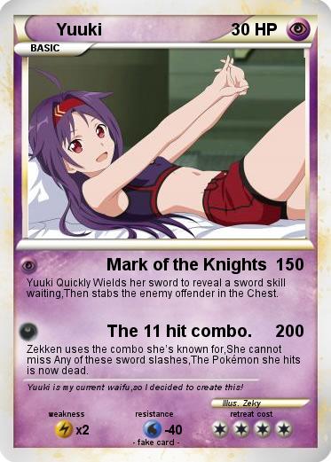 Pokemon Yuuki