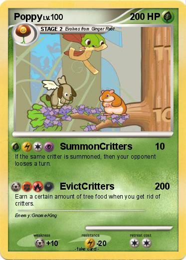Pokemon Poppy