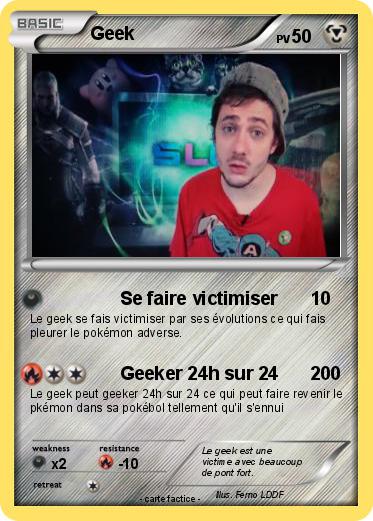 Pokemon Geek