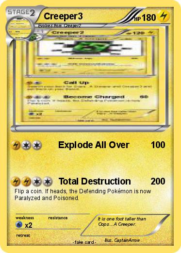 Pokemon Creeper3
