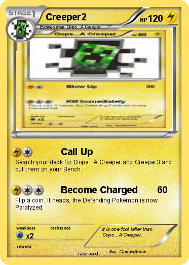 Pokemon Creeper2