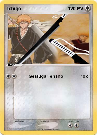 Pokemon Ichigo