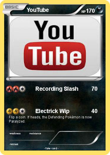 Pokemon YouTube