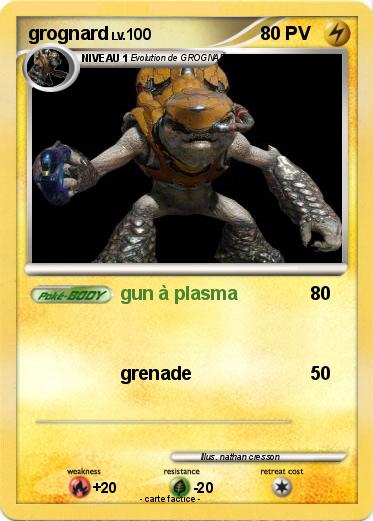 Pokemon grognard