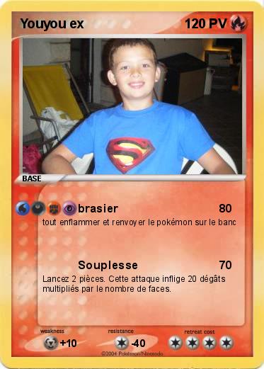 Pokemon Youyou ex