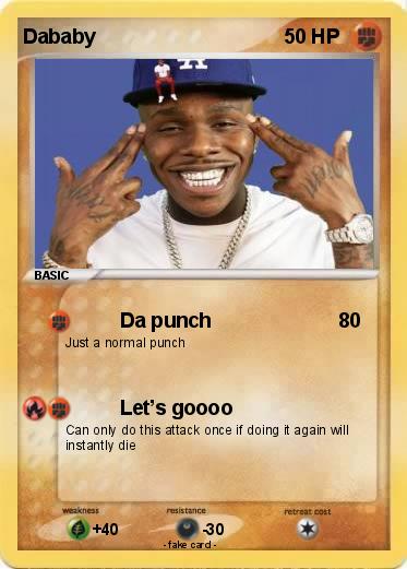 Pokemon Dababy