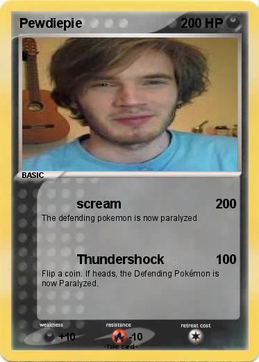 Pokemon Pewdiepie