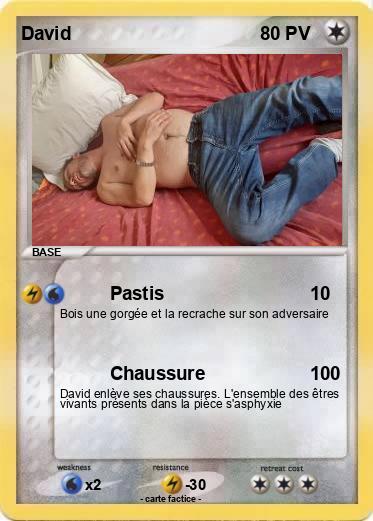 Pokemon David