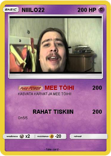 Pokemon NIIILO22