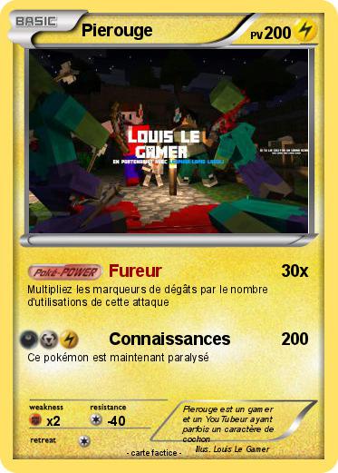 Pokemon Pierouge