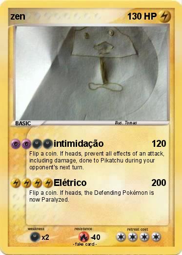 Pokemon zen