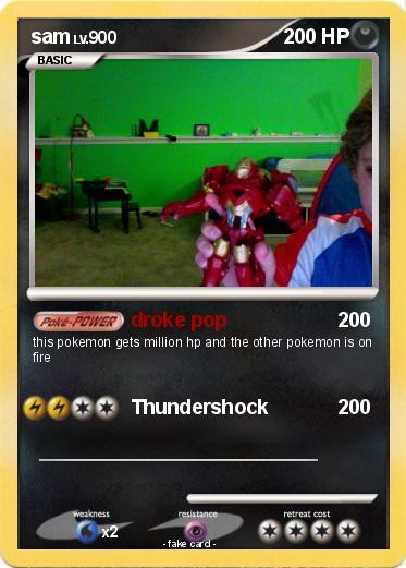 Pokemon sam
