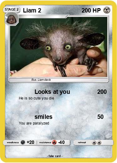 Pokemon Liam 2