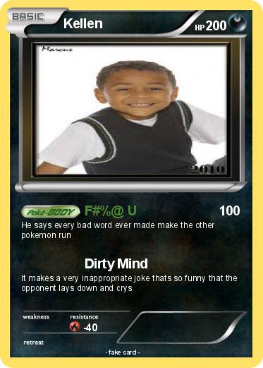 Pokemon Kellen
