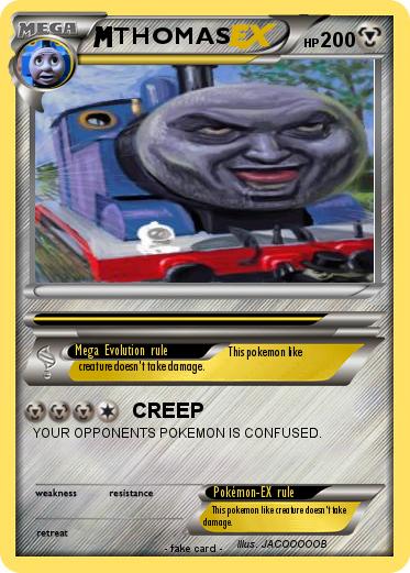 Pokemon THOMAS