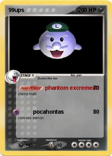 Pokemon 99ups