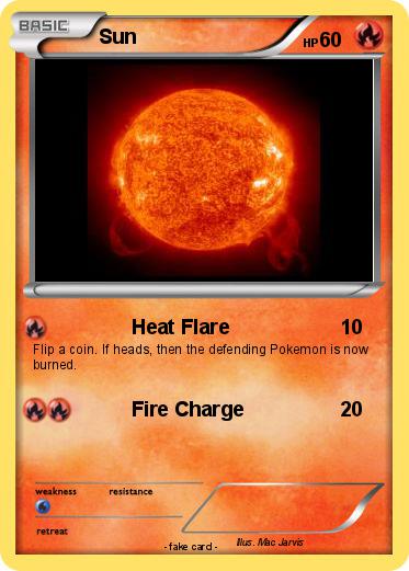 Pokemon Sun