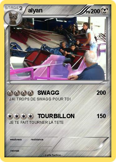 Pokemon alyan