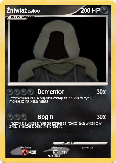 Pokemon Żniwiaż