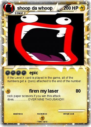 Pokemon shoop da whoop