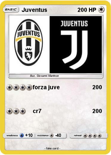 Pokemon Juventus