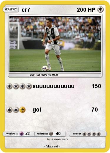 Pokemon cr7