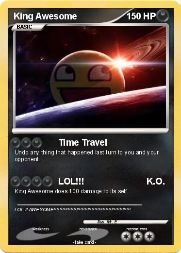 Pokemon King Awesome
