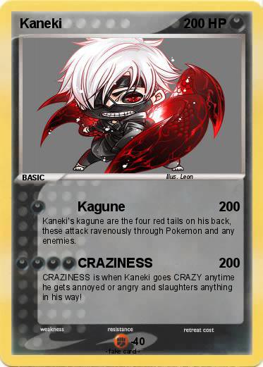 Pokemon Kaneki