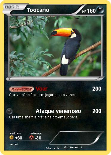 Pokemon Toocano