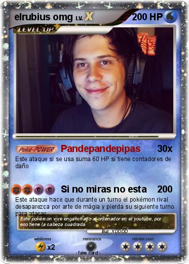 Pokemon elrubius omg