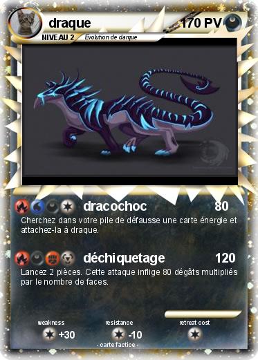 Pokemon draque