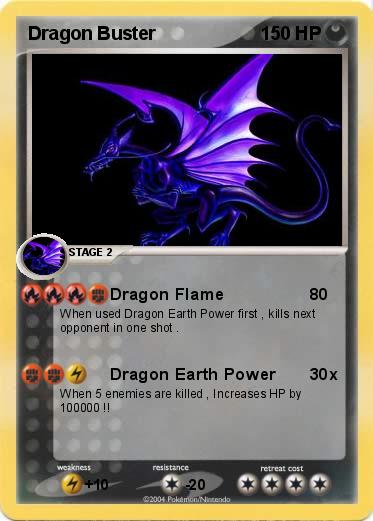 Pokemon Dragon Buster