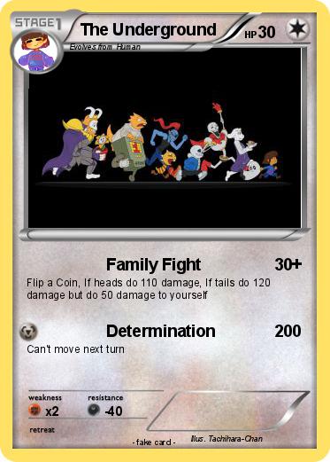 Pokemon The Underground