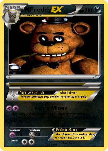 Pokemon Freddy
