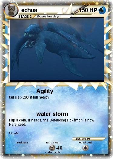 Pokemon echua