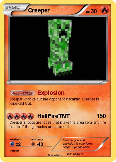 Pokemon Creeper