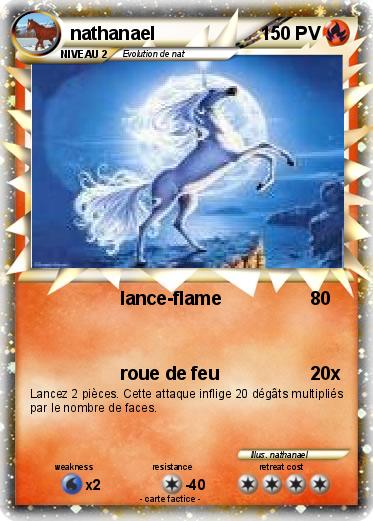 Pokemon nathanael