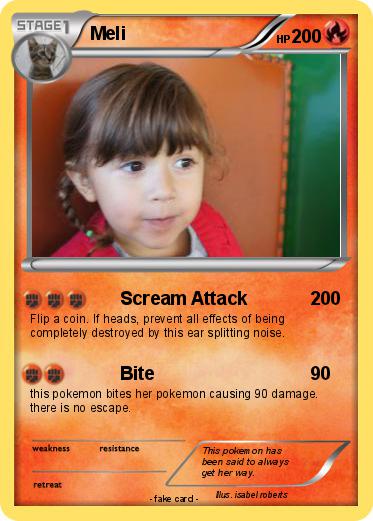 Pokemon Meli