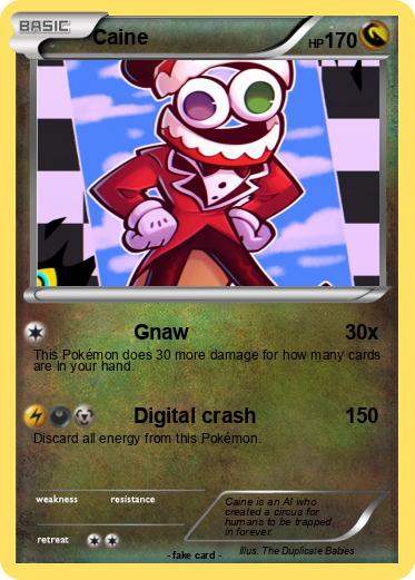 Pokemon Caine