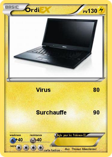 Pokemon Ordi