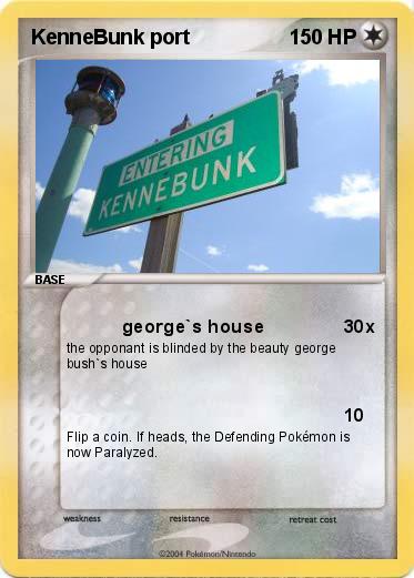 Pokemon KenneBunk port