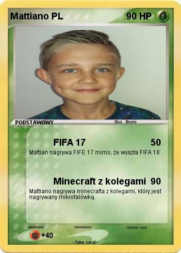 Pokemon Mattiano PL