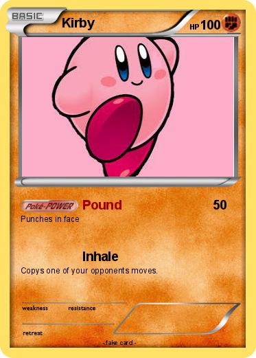 Pokemon Kirby